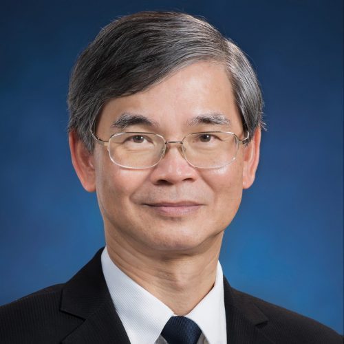 Dr. Law Chi-kwong